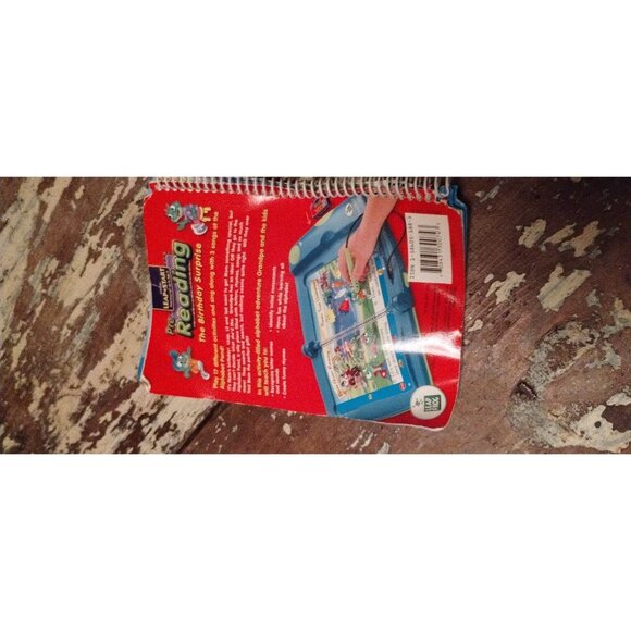 leap start pre reading book only - Picture 10 of 10